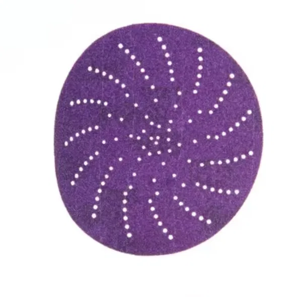 31366 – 3M Sandpaper, Sanding Disc Used For Fine Featheredging/ Paint Removal And Feather-Edging Removal 80+ Grit 5 I...